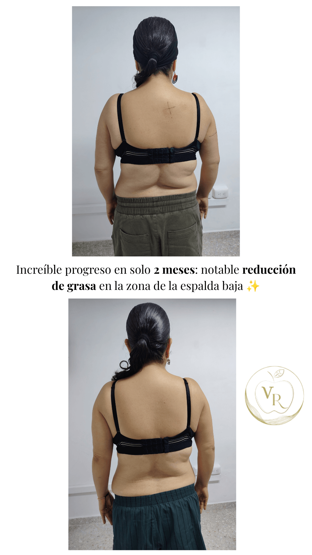 Resultado de paciente 7